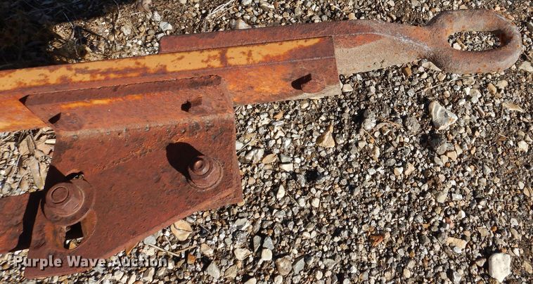 image for item DR5903 1950 Allis-Chalmers WD  tractor