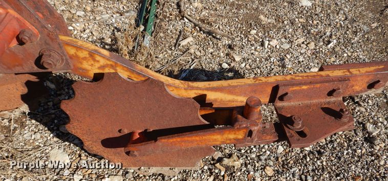 image for item DR5903 1950 Allis-Chalmers WD  tractor