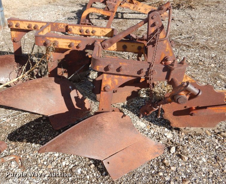 image for item DR5903 1950 Allis-Chalmers WD  tractor