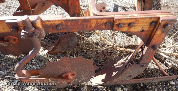 image for item DR5903 1950 Allis-Chalmers WD  tractor