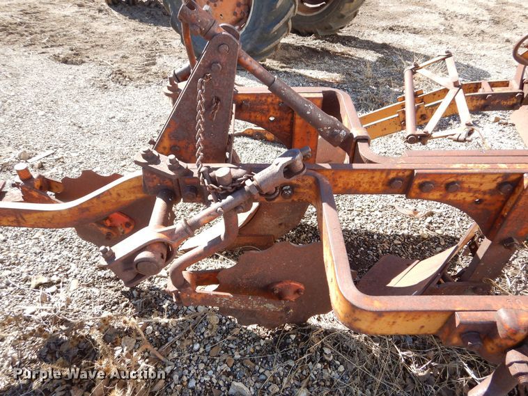 image for item DR5903 1950 Allis-Chalmers WD  tractor