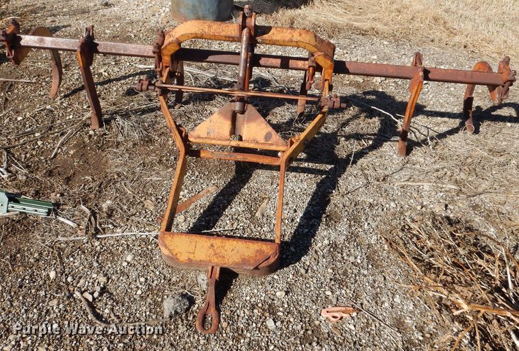 image for item DR5903 1950 Allis-Chalmers WD  tractor