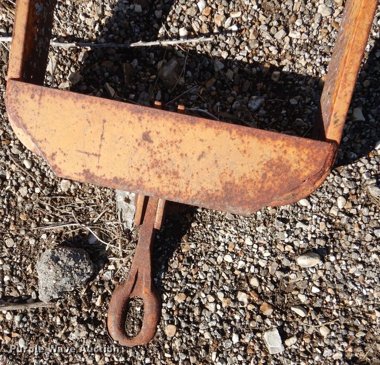 image for item DR5903 1950 Allis-Chalmers WD  tractor