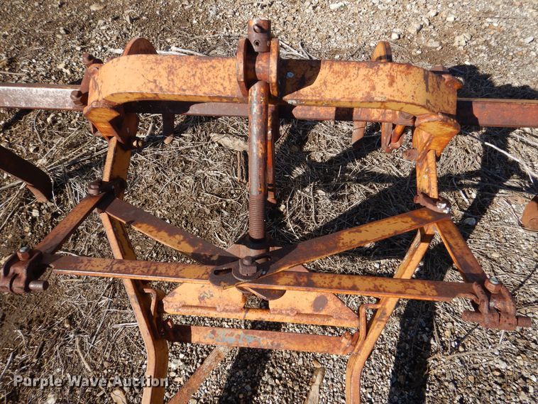 image for item DR5903 1950 Allis-Chalmers WD  tractor