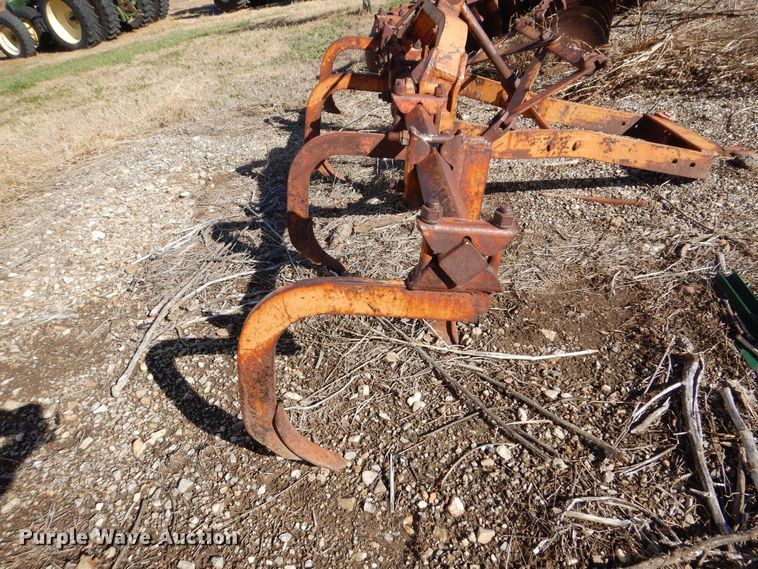 image for item DR5903 1950 Allis-Chalmers WD  tractor