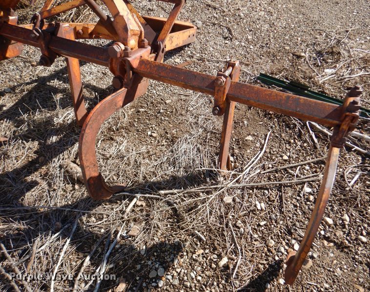 image for item DR5903 1950 Allis-Chalmers WD  tractor