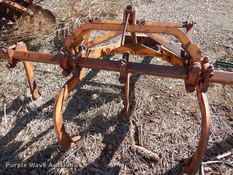 image for item DR5903 1950 Allis-Chalmers WD  tractor