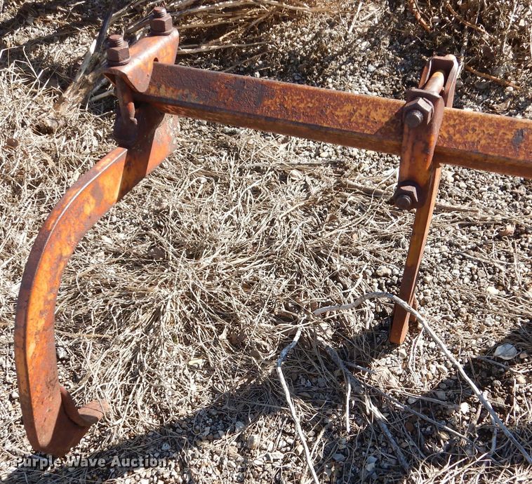 image for item DR5903 1950 Allis-Chalmers WD  tractor