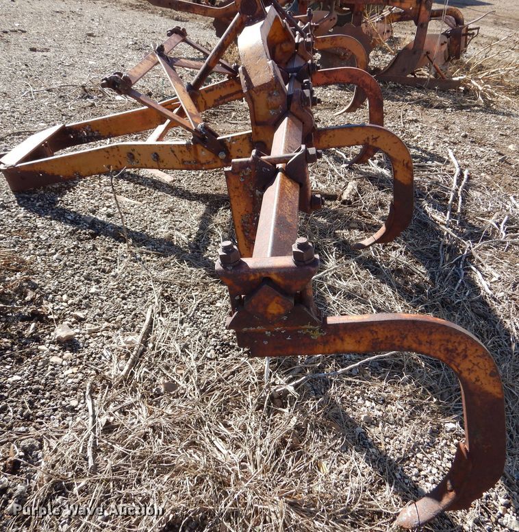 image for item DR5903 1950 Allis-Chalmers WD  tractor