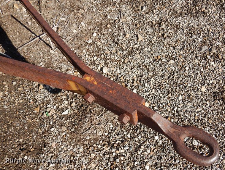 image for item DR5903 1950 Allis-Chalmers WD  tractor