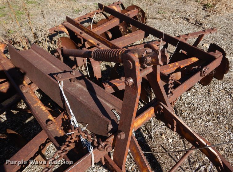 image for item DR5903 1950 Allis-Chalmers WD  tractor