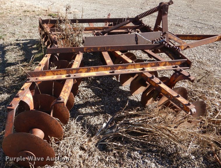 image for item DR5903 1950 Allis-Chalmers WD  tractor