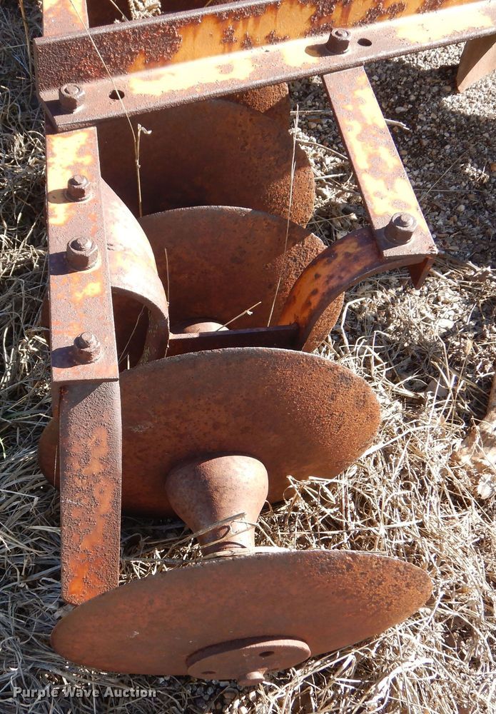 image for item DR5903 1950 Allis-Chalmers WD  tractor