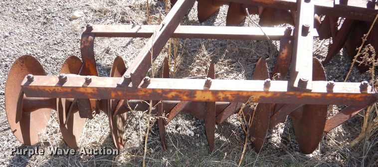 image for item DR5903 1950 Allis-Chalmers WD  tractor
