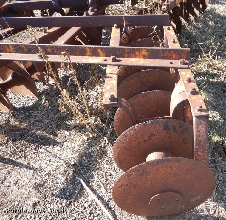 image for item DR5903 1950 Allis-Chalmers WD  tractor