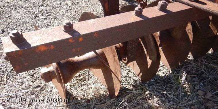 image for item DR5903 1950 Allis-Chalmers WD  tractor