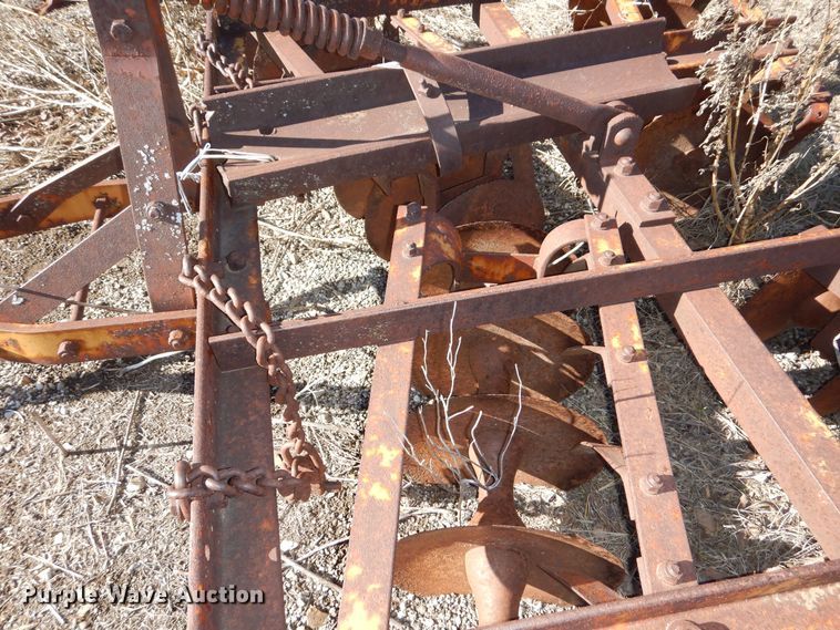 image for item DR5903 1950 Allis-Chalmers WD  tractor