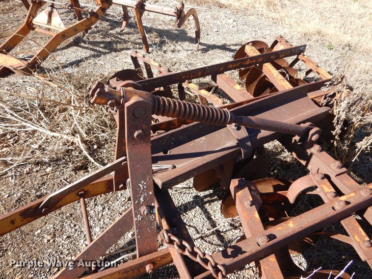 image for item DR5903 1950 Allis-Chalmers WD  tractor