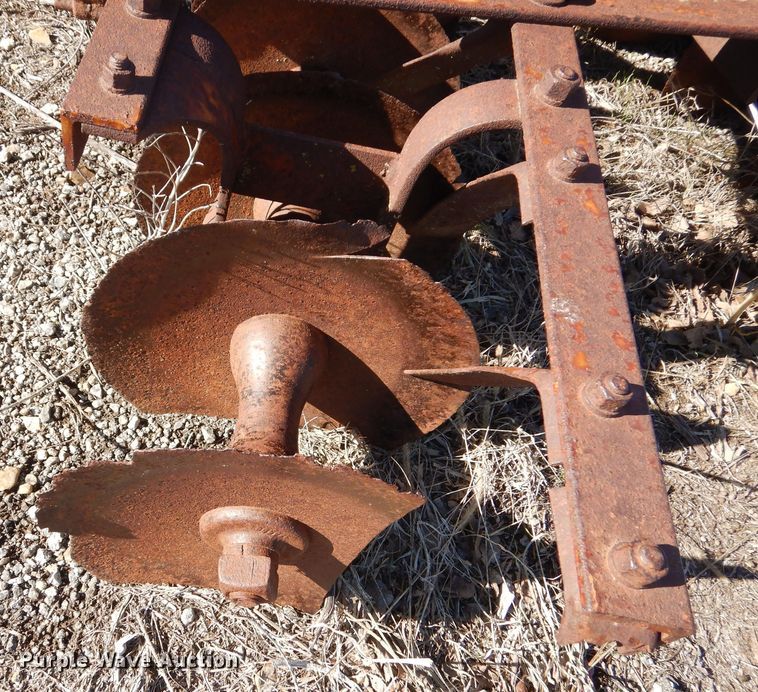 image for item DR5903 1950 Allis-Chalmers WD  tractor