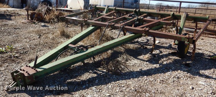 image for item DR5904 John Deere E1610  chisel