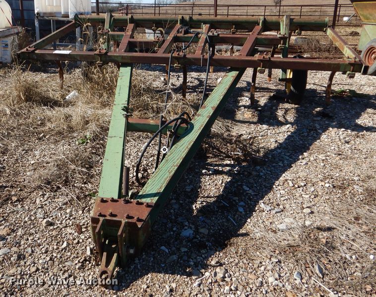 image for item DR5904 John Deere E1610  chisel