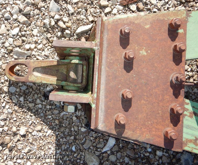 image for item DR5904 John Deere E1610  chisel