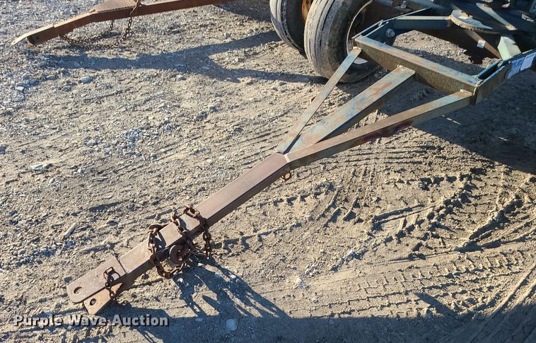 image for item DR7822 NH3 tank