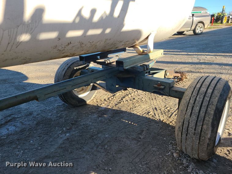 image for item DR7822 NH3 tank