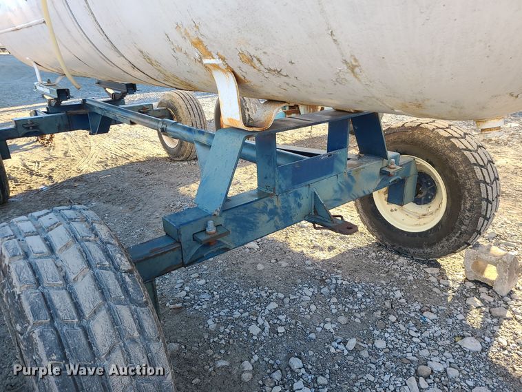 image for item DR7822 NH3 tank