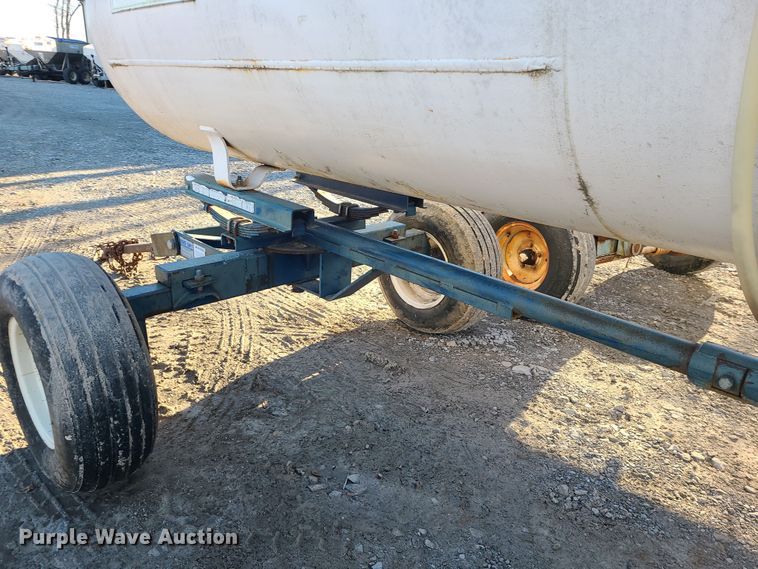 image for item DR7822 NH3 tank