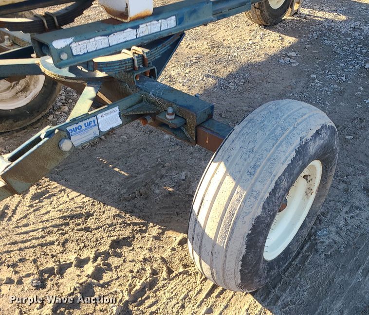 image for item DR7822 NH3 tank