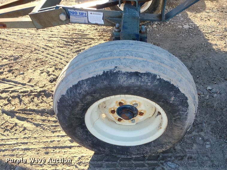 image for item DR7822 NH3 tank