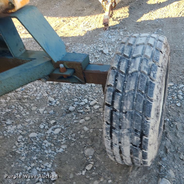 image for item DR7822 NH3 tank