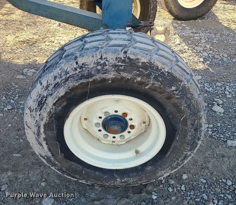 image for item DR7822 NH3 tank