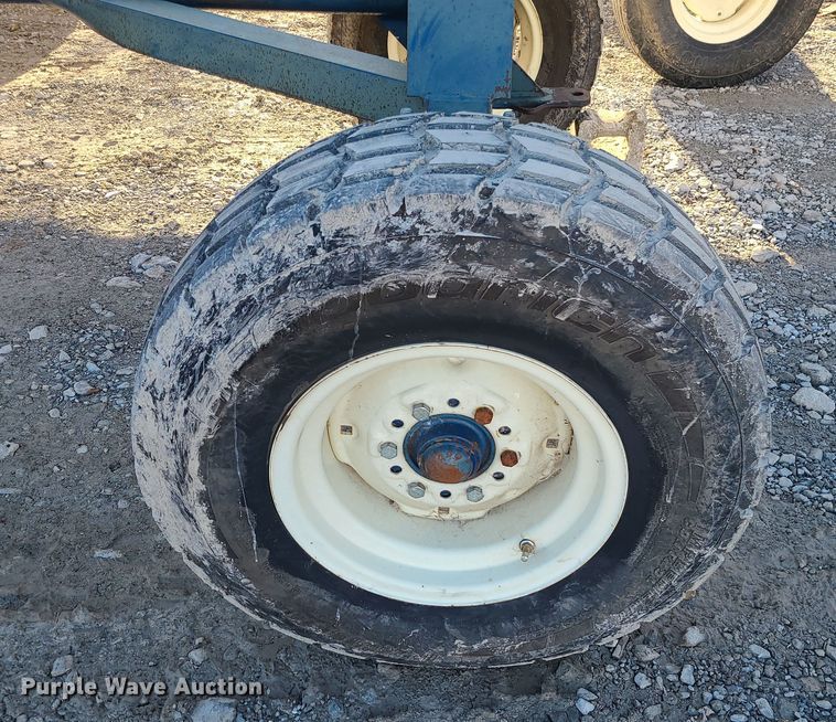 image for item DR7822 NH3 tank