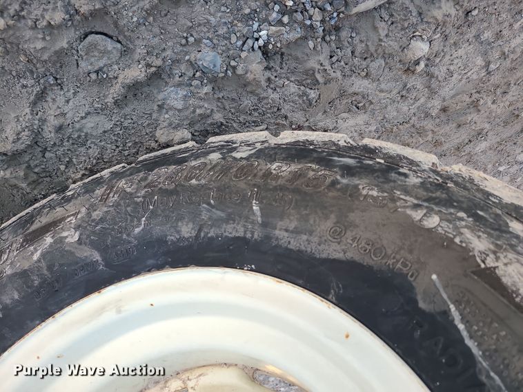 image for item DR7822 NH3 tank