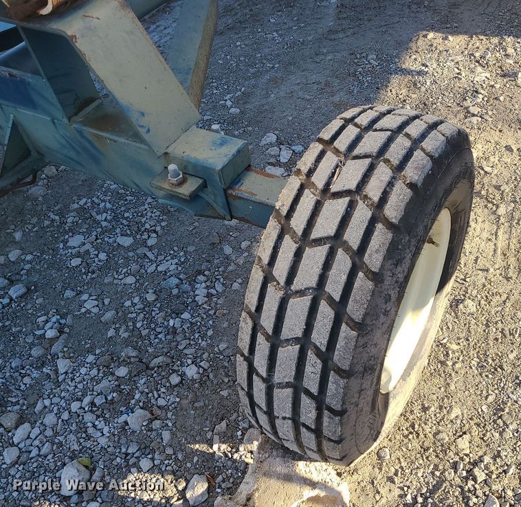 image for item DR7822 NH3 tank