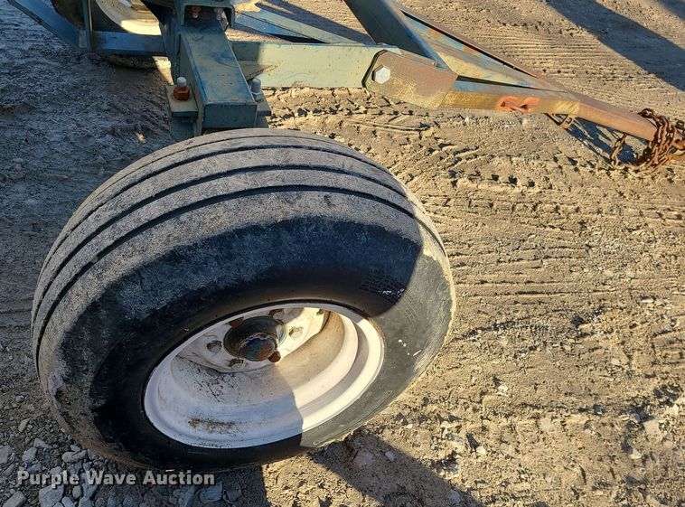 image for item DR7822 NH3 tank