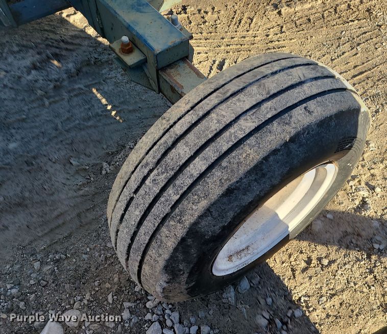 image for item DR7822 NH3 tank