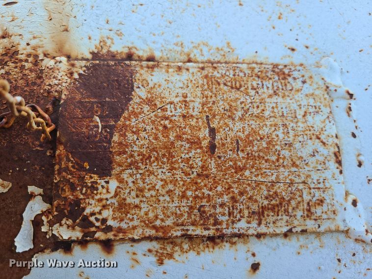 image for item DR7822 NH3 tank