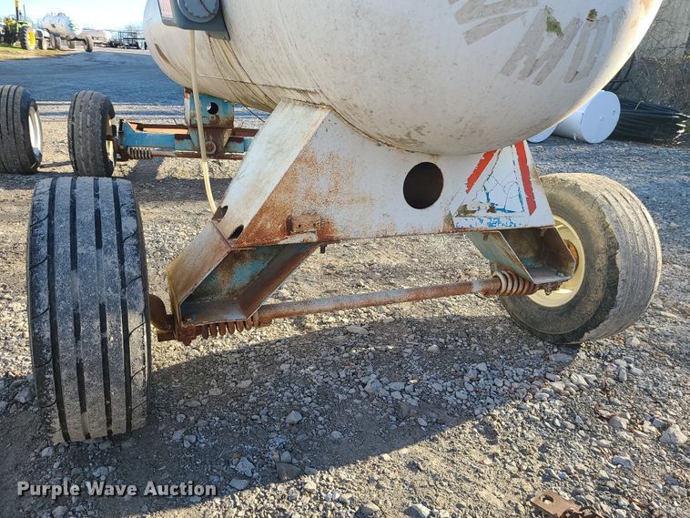image for item DR7823 Farmland Industries  NH3 tank