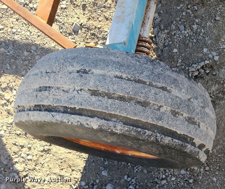 image for item DR7823 Farmland Industries  NH3 tank