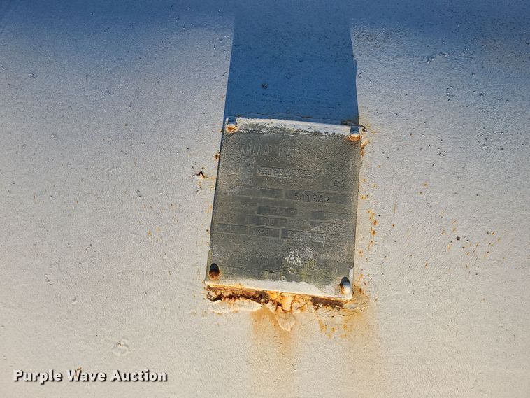 image for item DR7823 Farmland Industries  NH3 tank