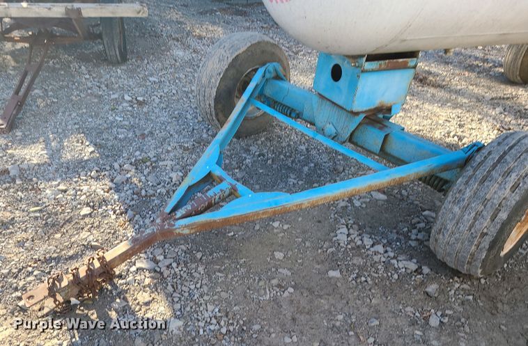 image for item DR7824 NH3 tank