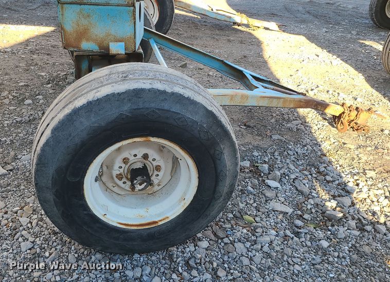 image for item DR7824 NH3 tank