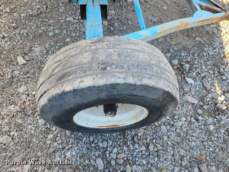 image for item DR7824 NH3 tank