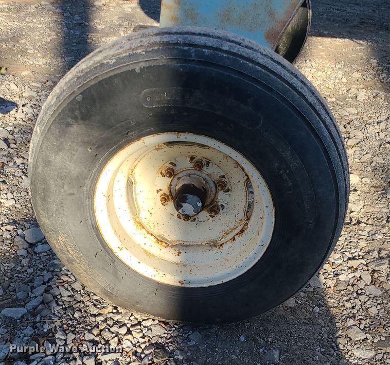 image for item DR7824 NH3 tank