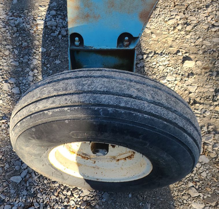 image for item DR7824 NH3 tank