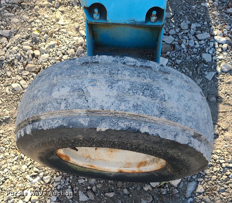 image for item DR7824 NH3 tank