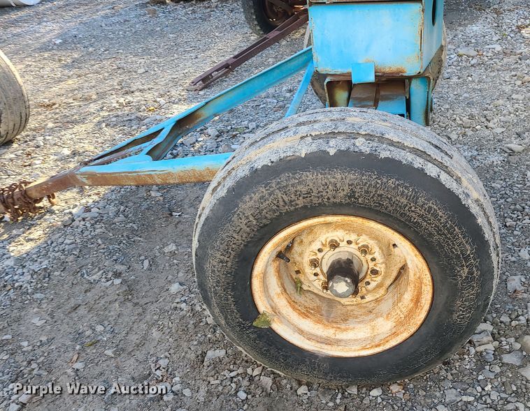 image for item DR7824 NH3 tank